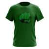 Camiseta Algodão Hulk