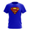 Camiseta Algodão Superman